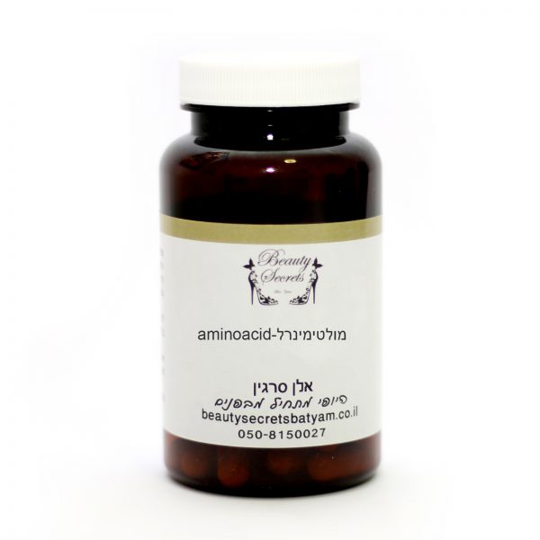 מולטימינרל-aminoacid